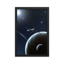 Load image into Gallery viewer, &quot;Sulaco&quot; Framed Matte Poster