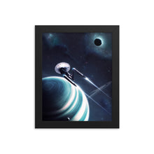 Load image into Gallery viewer, &quot;Beyond&quot; Framed Premium Luster Photo Paper Poster