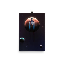 Load image into Gallery viewer, &quot;Serenity&quot; Matte Poster