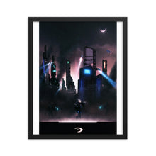 Load image into Gallery viewer, &quot;Remember Reach&quot; Framed Matte Poster