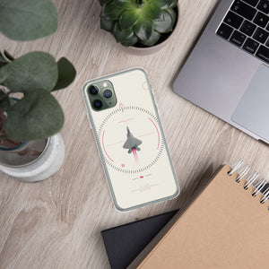 "F-22A Raptor" iPhone Cases