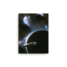 Load image into Gallery viewer, &quot;Battlestar Galactica&quot; Canvas Print