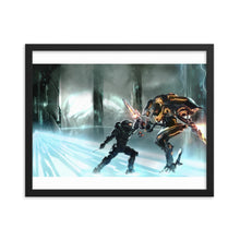 Load image into Gallery viewer, &quot;This Armour&quot; Framed Premium Luster Photo Paper Poster