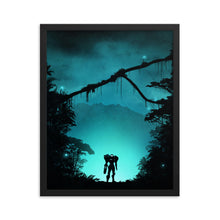 Load image into Gallery viewer, &quot;Metroid Prime&quot; Framed Matte Poster