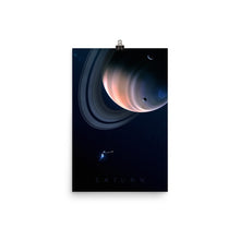 Load image into Gallery viewer, &quot;Saturn&quot; Matte Poster