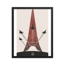 Load image into Gallery viewer, &quot;Ace Combat&quot; Framed Premium Luster Photo Paper Poster