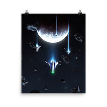 Load image into Gallery viewer, &quot;Starfox&quot; Premium Luster Photo Paper Poster