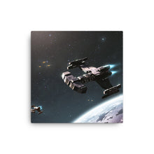 Load image into Gallery viewer, &quot;Battlecruiser Operational&quot; Canvas Print