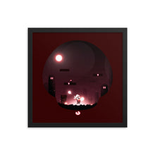 Load image into Gallery viewer, &quot;Super Mario&quot; Framed Matte Poster