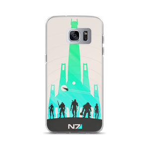 "Mass Effect N7" Samsung Case