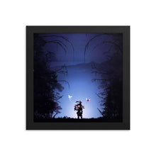 Load image into Gallery viewer, &quot;Majora&#39;s Mask&quot; Framed Matte Poster