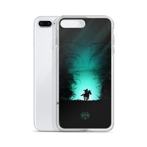 "The Lost Woods" iPhone Cases