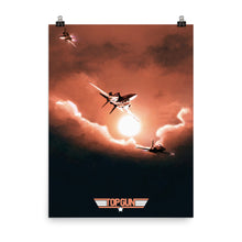 Load image into Gallery viewer, &quot;Top Gun&quot; Premium Luster Photo Paper Poster