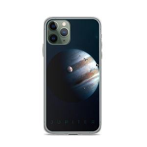 "Jupiter" iPhone Cases