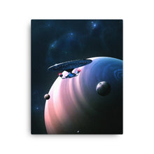 Load image into Gallery viewer, &quot;Strange New Worlds&quot; Canvas Print