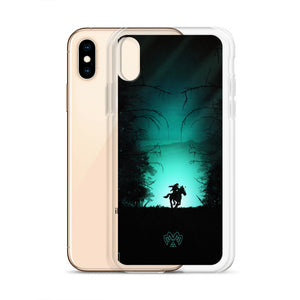 "The Lost Woods" iPhone Cases