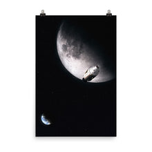 Load image into Gallery viewer, &quot;Lunar&quot; Matte Poster