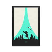 Load image into Gallery viewer, &quot;Halo: CE&quot; Framed Matte Poster