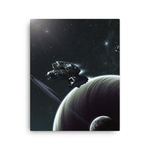 Load image into Gallery viewer, &quot;Nostromo&quot; Canvas Print