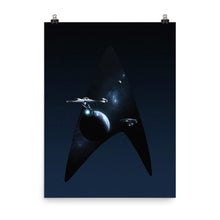 Load image into Gallery viewer, &quot;NCC-1701-A&quot; Matte Poster