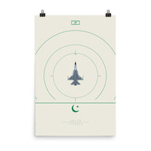 Load image into Gallery viewer, &quot;JF-17 Thunder&quot; Premium Luster Photo Paper Poster