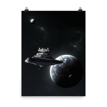 Load image into Gallery viewer, &quot;Outer Rim&quot; Premium Luster Photo Paper Poster