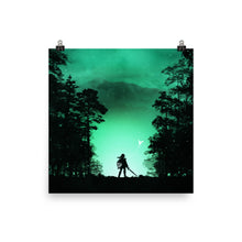 Load image into Gallery viewer, &quot;Kokiri Forest&quot; Matte Poster