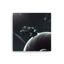 Load image into Gallery viewer, &quot;Nostromo&quot; Canvas Print