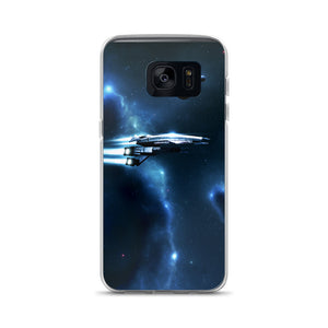 "Normandy" Samsung Cases