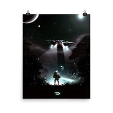 Load image into Gallery viewer, &quot;Halo - Well Enough Alone&quot; Matte Poster