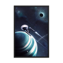 Load image into Gallery viewer, enterprise star trek beyond poster