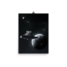 Load image into Gallery viewer, &quot;Outer Rim&quot; Premium Luster Photo Paper Poster