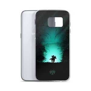 "The Lost Woods" Samsung Cases