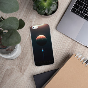 "Mercury" iPhone Cases