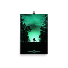 Load image into Gallery viewer, &quot;Kokiri Forest&quot; Premium Luster Photo Paper Poster
