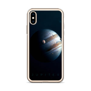 "Jupiter" iPhone Cases