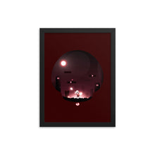 Load image into Gallery viewer, &quot;Super Mario&quot; Framed Matte Poster