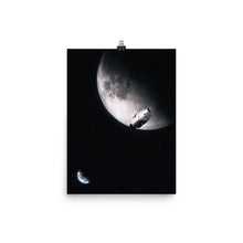 Load image into Gallery viewer, &quot;Lunar&quot; Premium Luster Photo Paper Poster
