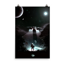 Load image into Gallery viewer, halo master chief poster 