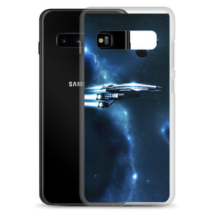 "Normandy" Samsung Cases