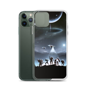 "Heroes of Gaming" iPhone Cases