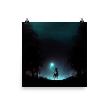 Load image into Gallery viewer, &quot;It&#39;s Dangerous to Go Alone&quot; Matte Poster