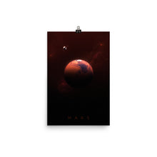 Load image into Gallery viewer, &quot;Mars&quot; Matte Poster