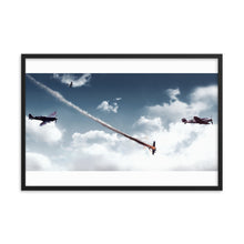 Load image into Gallery viewer, &quot;Supermarine&quot; Framed Premium Luster Photo Paper Poster