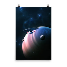 Load image into Gallery viewer, &quot;Strange New Worlds&quot; Matte Poster