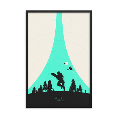 halo combat evolved master chief poster 