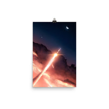 Load image into Gallery viewer, &quot;Apollo 11&quot; Premium Luster Photo Paper Poster