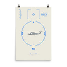 Load image into Gallery viewer, &quot;MH-60R Seahawk&quot; Matte Poster
