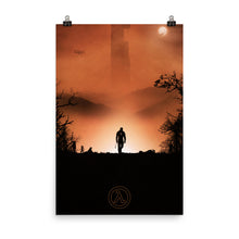 Load image into Gallery viewer, &quot;Half-Life&quot; Matte Poster