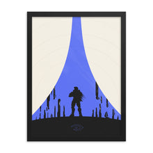 Load image into Gallery viewer, &quot;Halo 4&quot; Framed Matte Poster